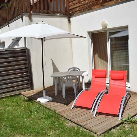 Apartamento T3 Coquet Et Lumineux Aux Pieds Des Pistes Ancelle Exterior foto