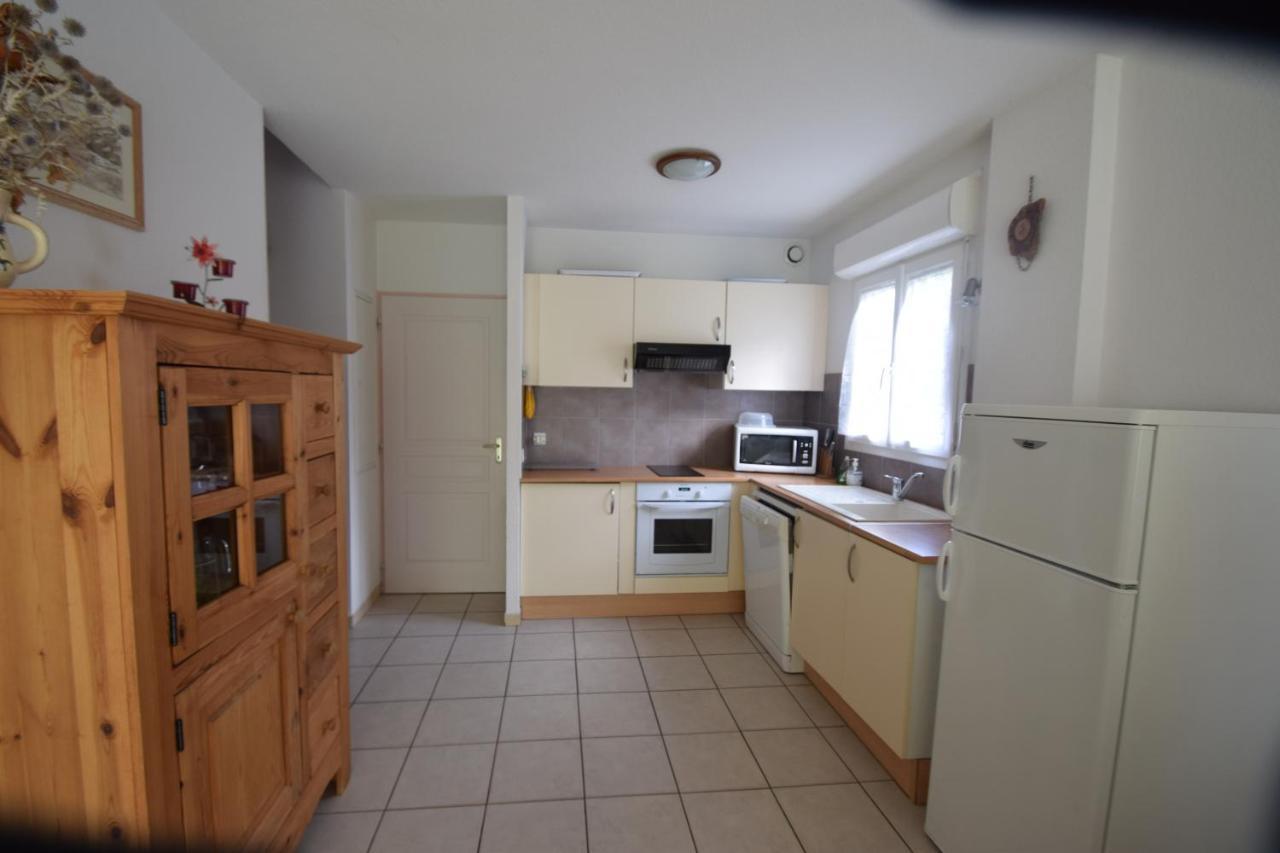 Apartamento T3 Coquet Et Lumineux Aux Pieds Des Pistes Ancelle Exterior foto