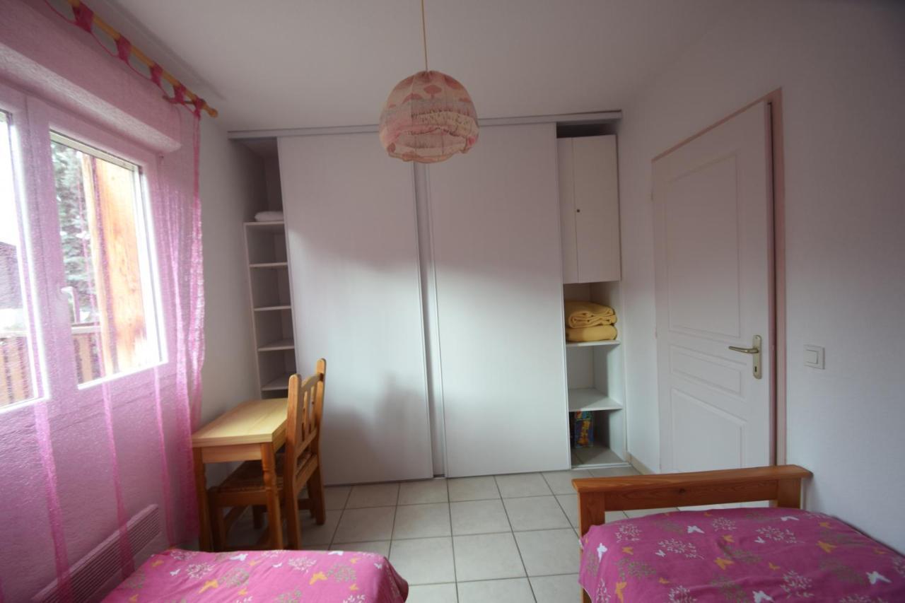 Apartamento T3 Coquet Et Lumineux Aux Pieds Des Pistes Ancelle Exterior foto