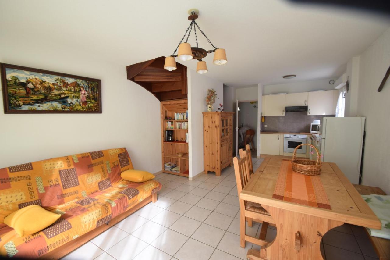 Apartamento T3 Coquet Et Lumineux Aux Pieds Des Pistes Ancelle Exterior foto