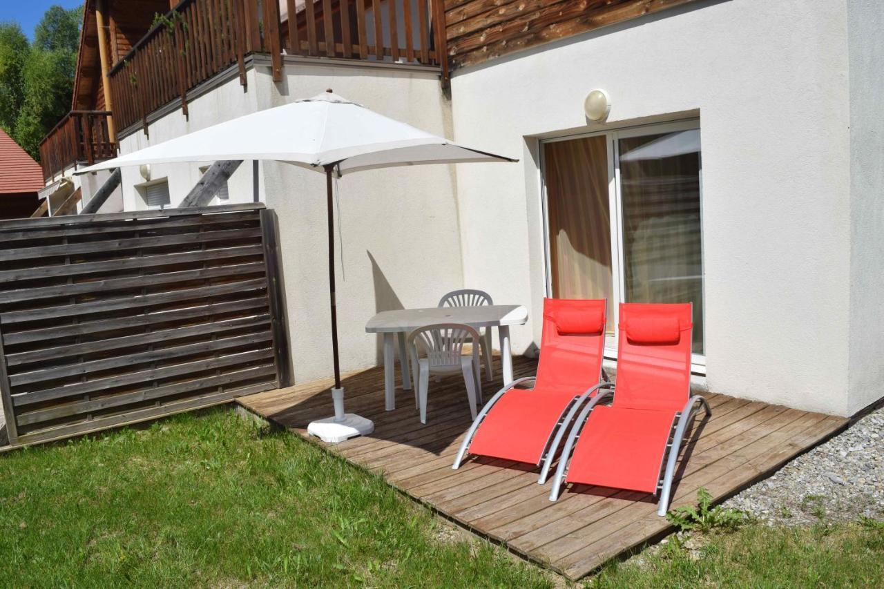Apartamento T3 Coquet Et Lumineux Aux Pieds Des Pistes Ancelle Exterior foto