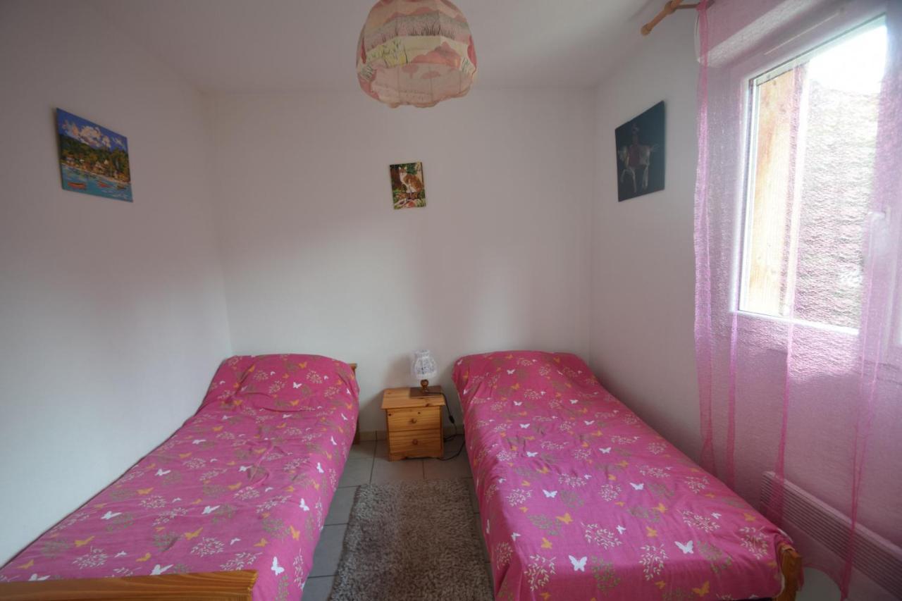 Apartamento T3 Coquet Et Lumineux Aux Pieds Des Pistes Ancelle Exterior foto