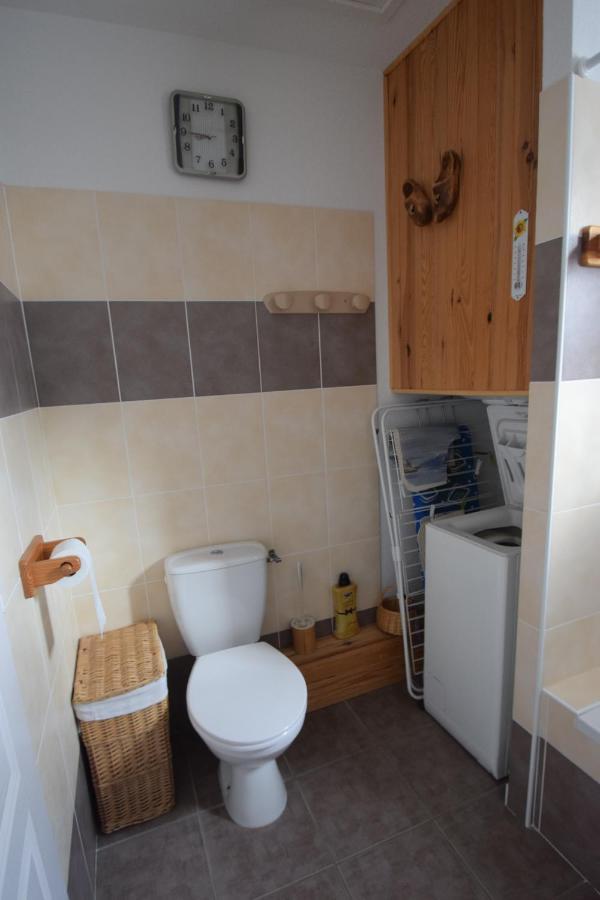 Apartamento T3 Coquet Et Lumineux Aux Pieds Des Pistes Ancelle Exterior foto