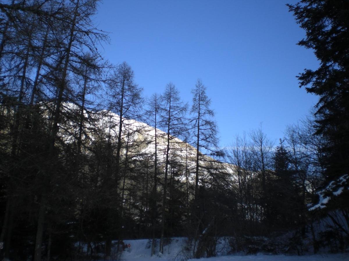 Apartamento T3 Coquet Et Lumineux Aux Pieds Des Pistes Ancelle Exterior foto