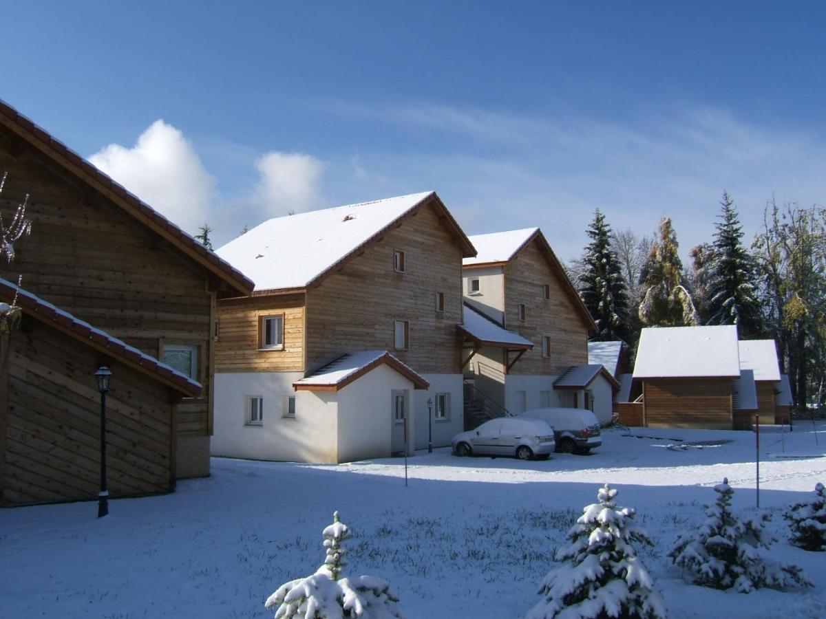 Apartamento T3 Coquet Et Lumineux Aux Pieds Des Pistes Ancelle Exterior foto